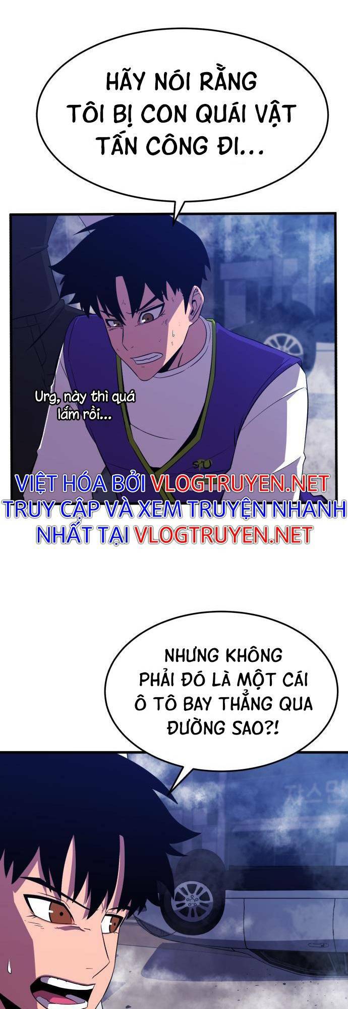 Huyết Nhân Báo Thù: Chapter 6
