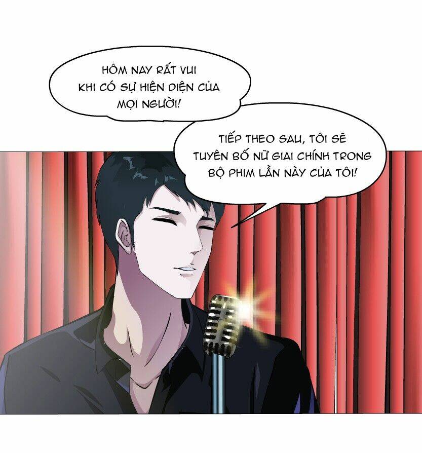 Cạm Bẫy Của Nữ Thần: Chapter 45