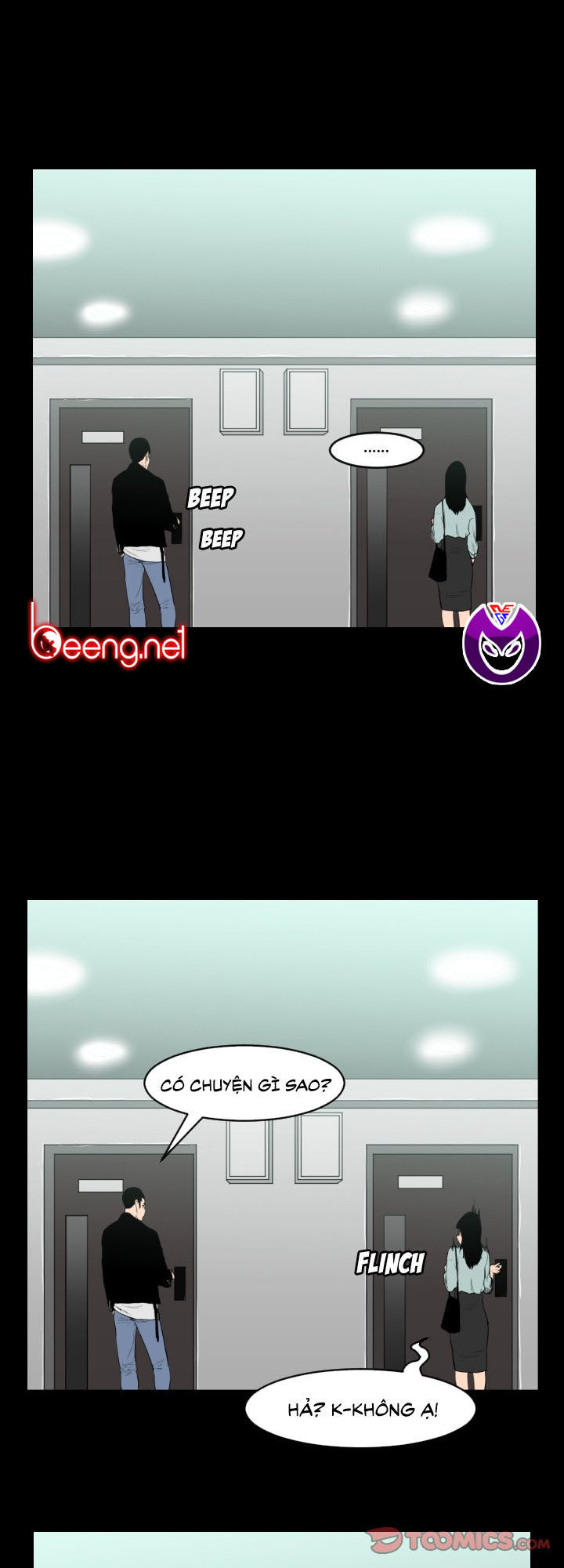 Tong Edge: Chapter 8