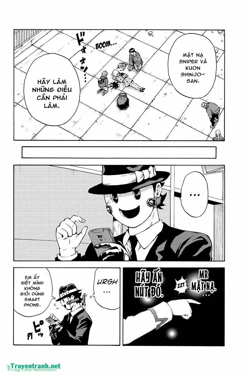 Tenkuu Shinpan: Chapter 193