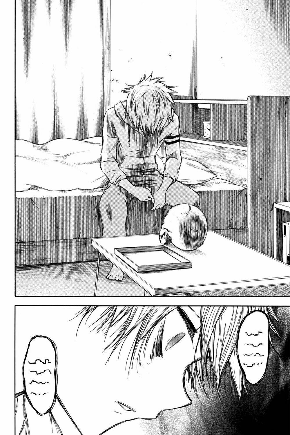 Hone Ga Kusaru Made: Chapter 58