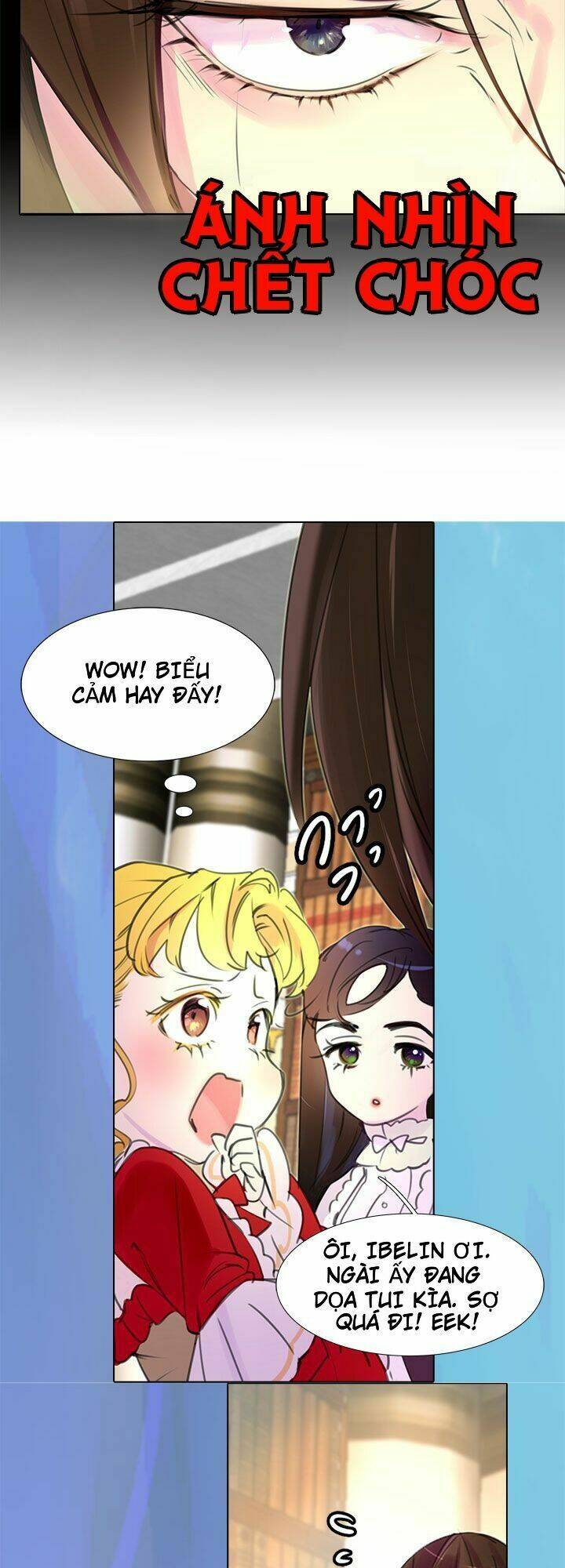 Tôi Không Phải Là Người Tốt: Chapter 16