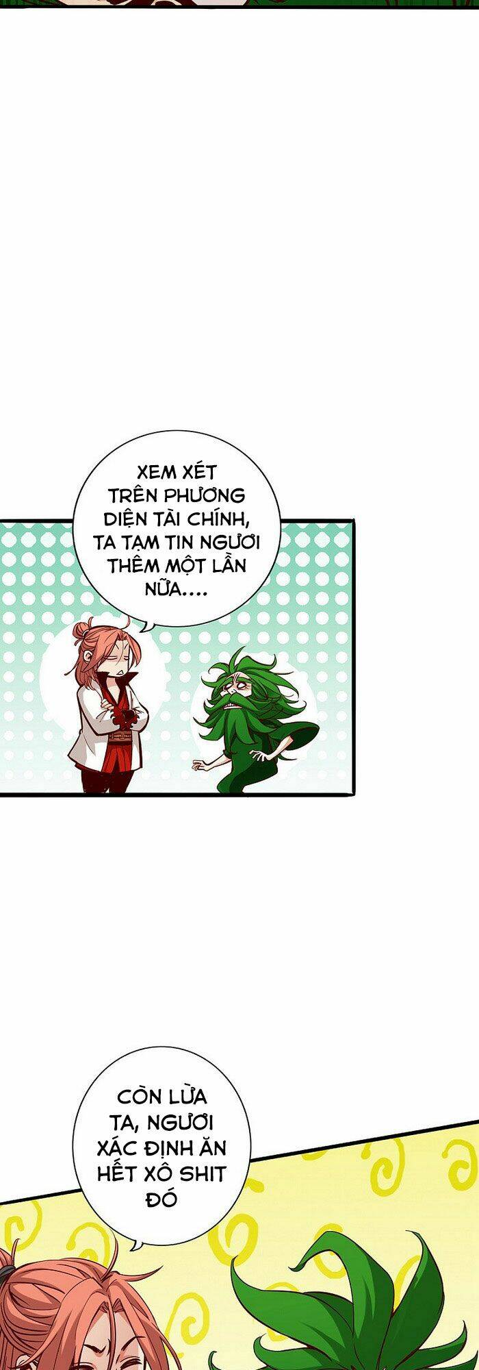 Thông Thiên Chi Lộ: Chapter 2