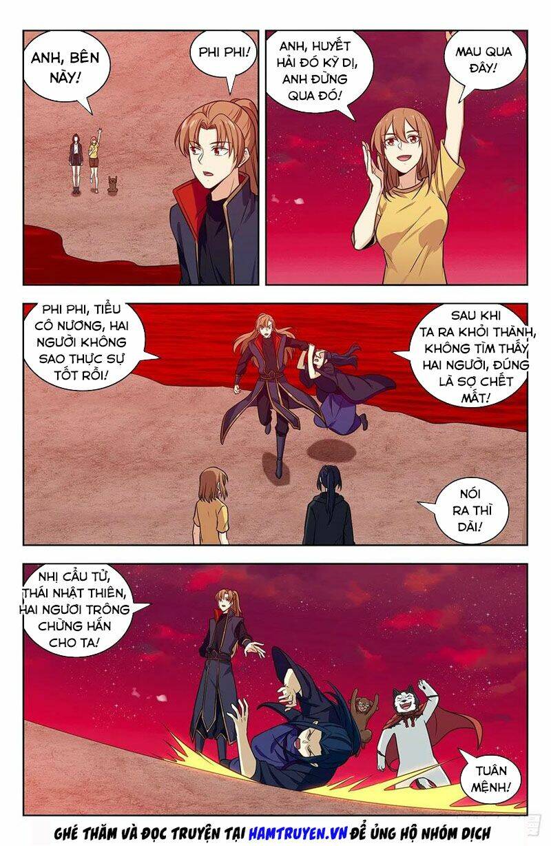 Tối Cường Phản Sáo Lộ Hệ Thống: Chapter 327