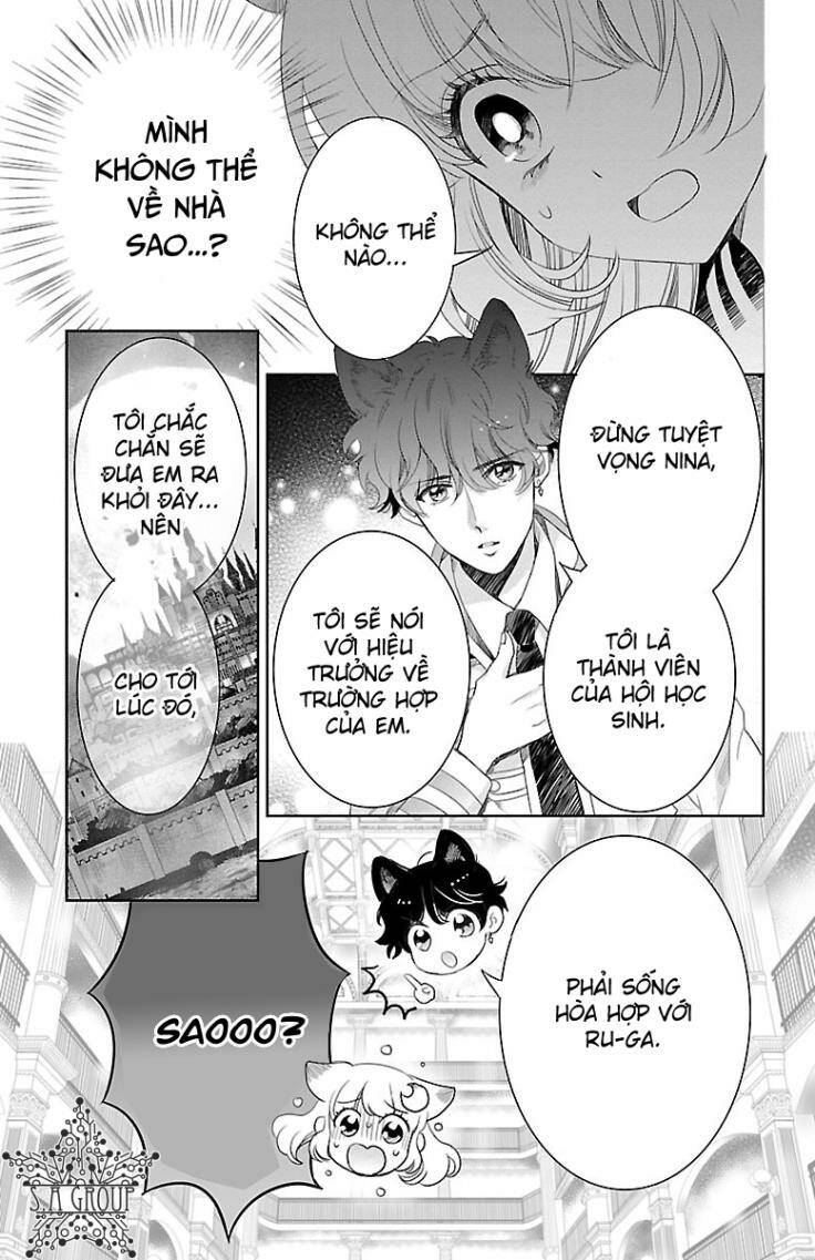 Bara Kangoku No Kemono-Tachi: Chapter 2