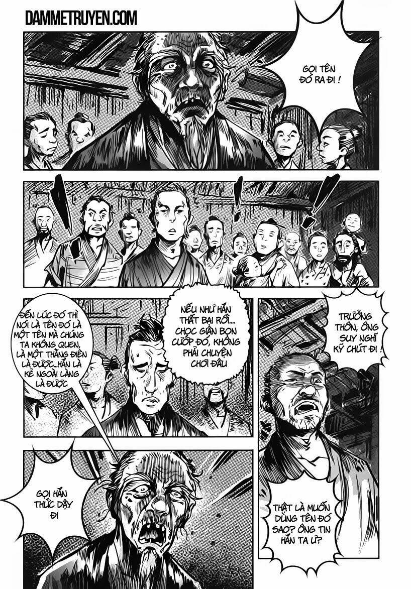 Thiết Huyết Nam Nhi: Chapter 68.1