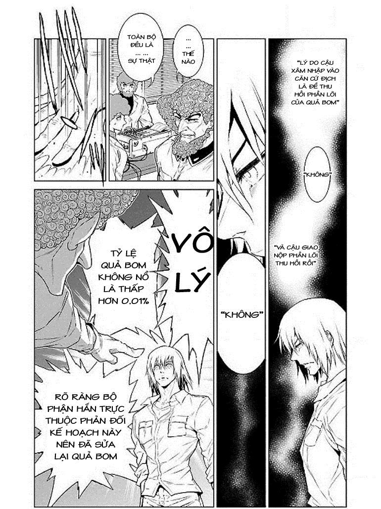 Thời Niên Thiếu Của Black Jack: Chapter 52