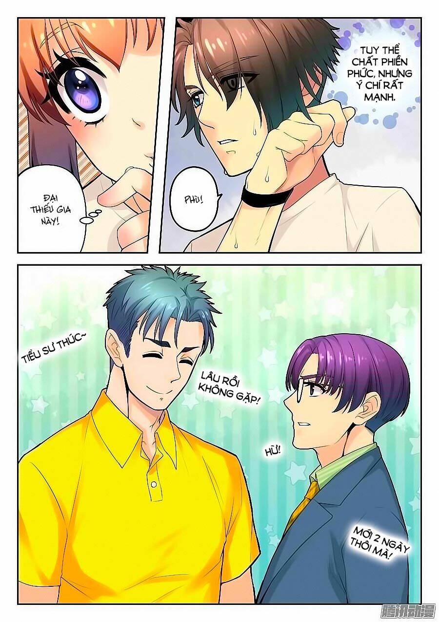 Anh Là Phiền Phức Của Em: Chapter 9