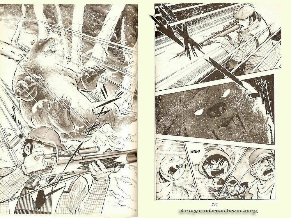 Chú Chó Có Nghĩa - Ginga Nagareboshi Gin: Chapter 5