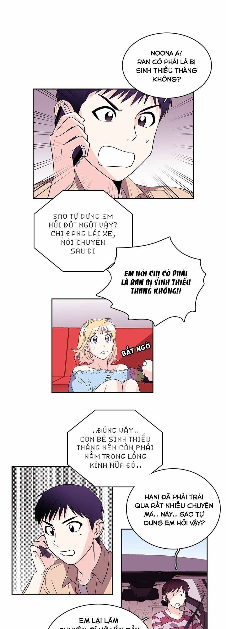 Chuyện Gì Đến, Rồi Cũng Sẽ Đến: Chapter 32