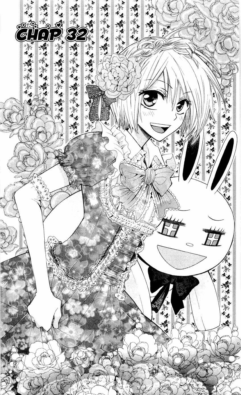 Thầy Giáo Của Tôi: Chapter 32