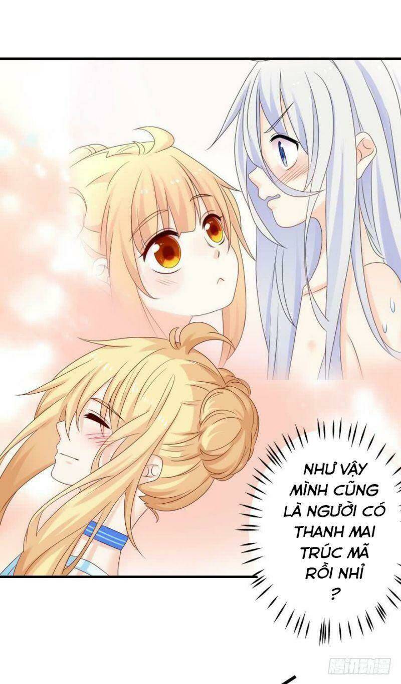 Nhân Ngư Học Trưởng, Đừng Ôm Ta!: Chapter 48