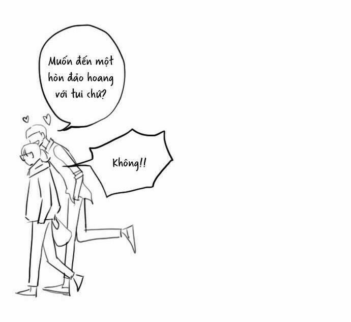 Thánh Thần Trẻ Trâu: Chapter 67