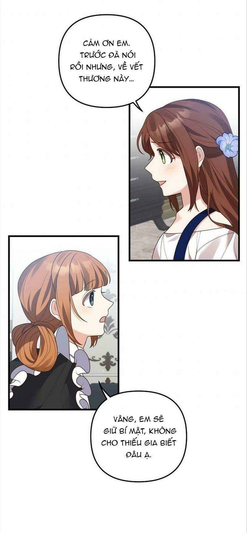 Hôn Phu Của Tôi Là Nam Chính Yandere: Chapter 15