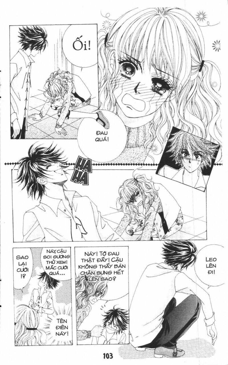 Say Say Say: Chapter 4