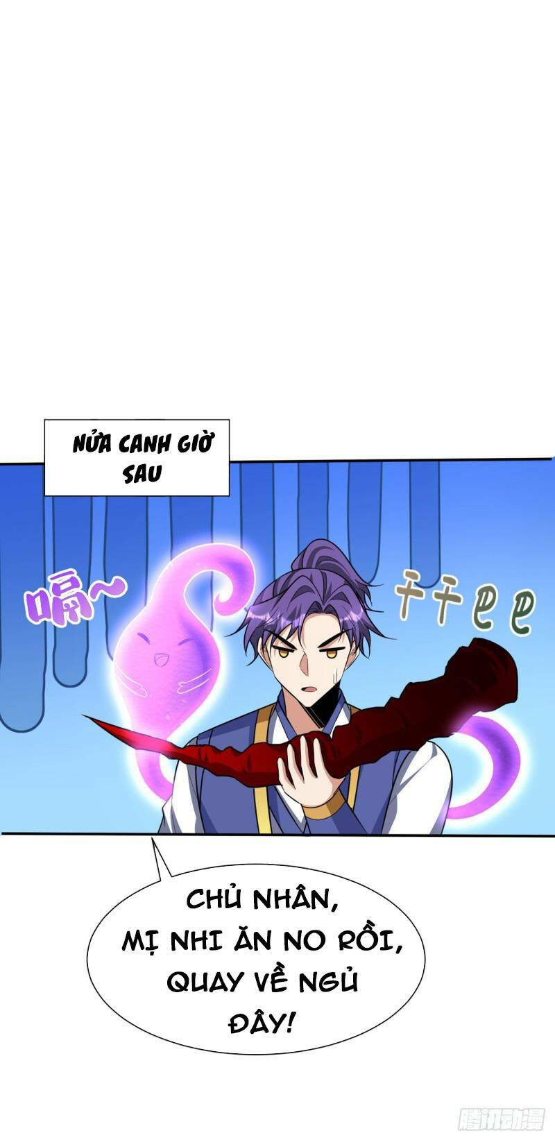 Yêu Giả Vi Vương: Chapter 334