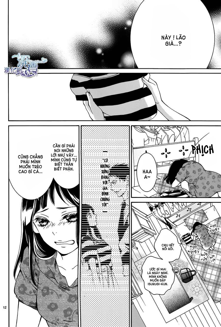 Zetsubou Baby: Chapter 3