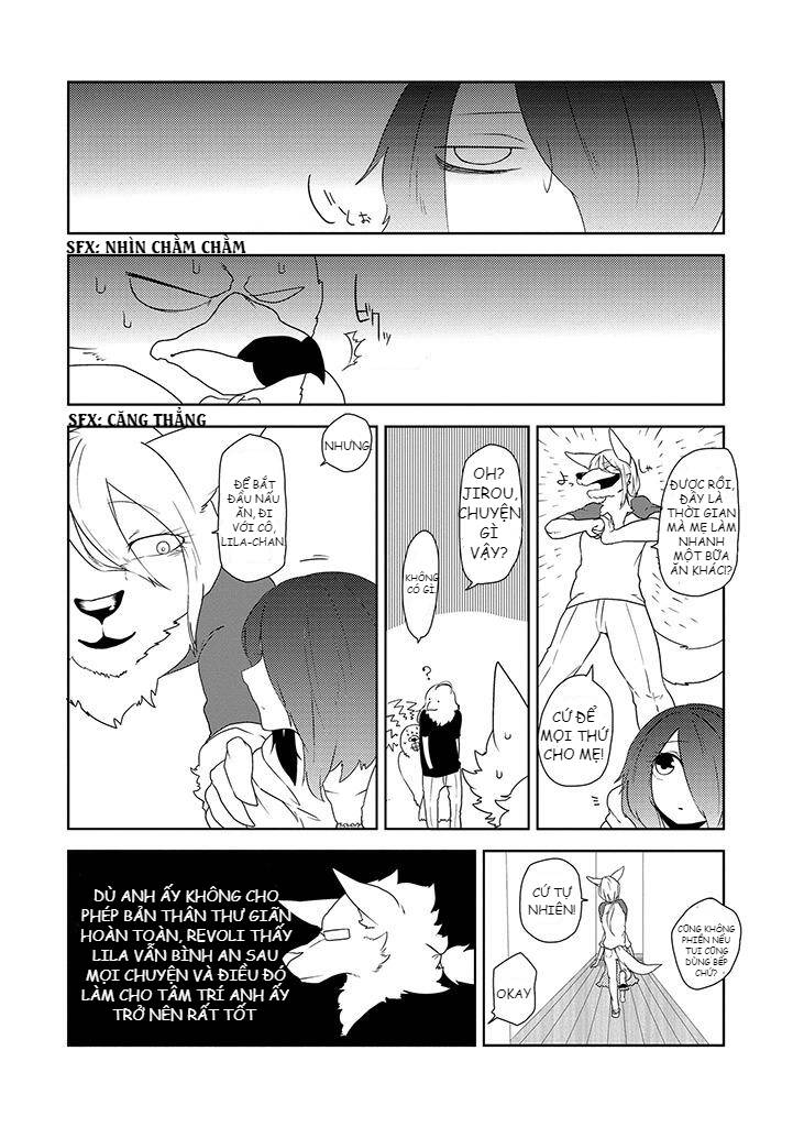 Kainushi Juujin To Pet Joshikousei: Chapter 16