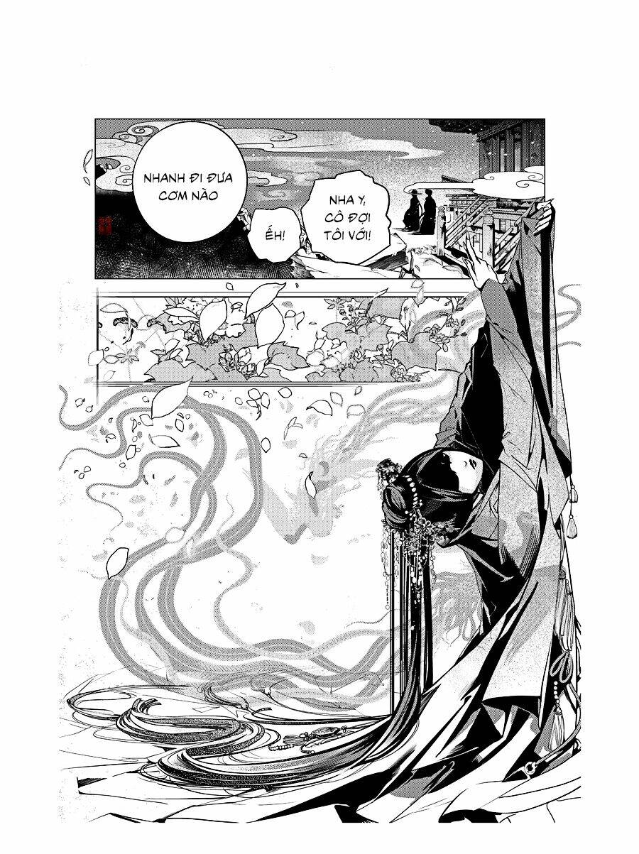 Tạp Tư Lục: Chapter 13