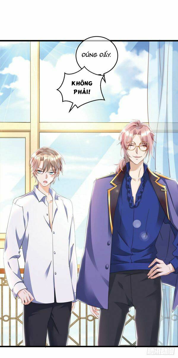 Thú Thụ Bất Thân: Chapter 33