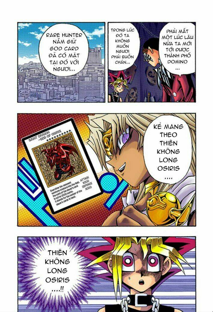 Vua Trò Chơi Full Màu: Chapter 165