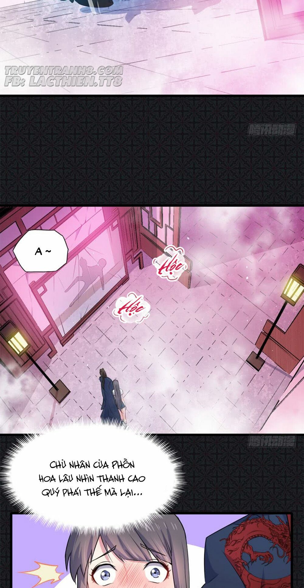 Ngạo Kiều Quỷ Vương Yêu Ta: Chapter 57