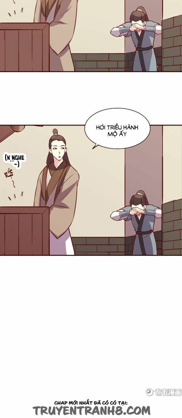 Yến Sơn Phái Và Bách Hoa Môn: Chapter 149