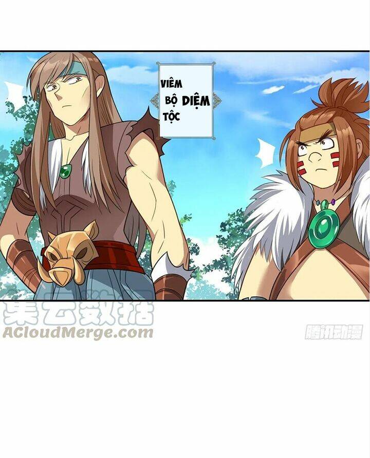 Người Nguyên Thủy Mạnh Nhất: Chapter 1.5