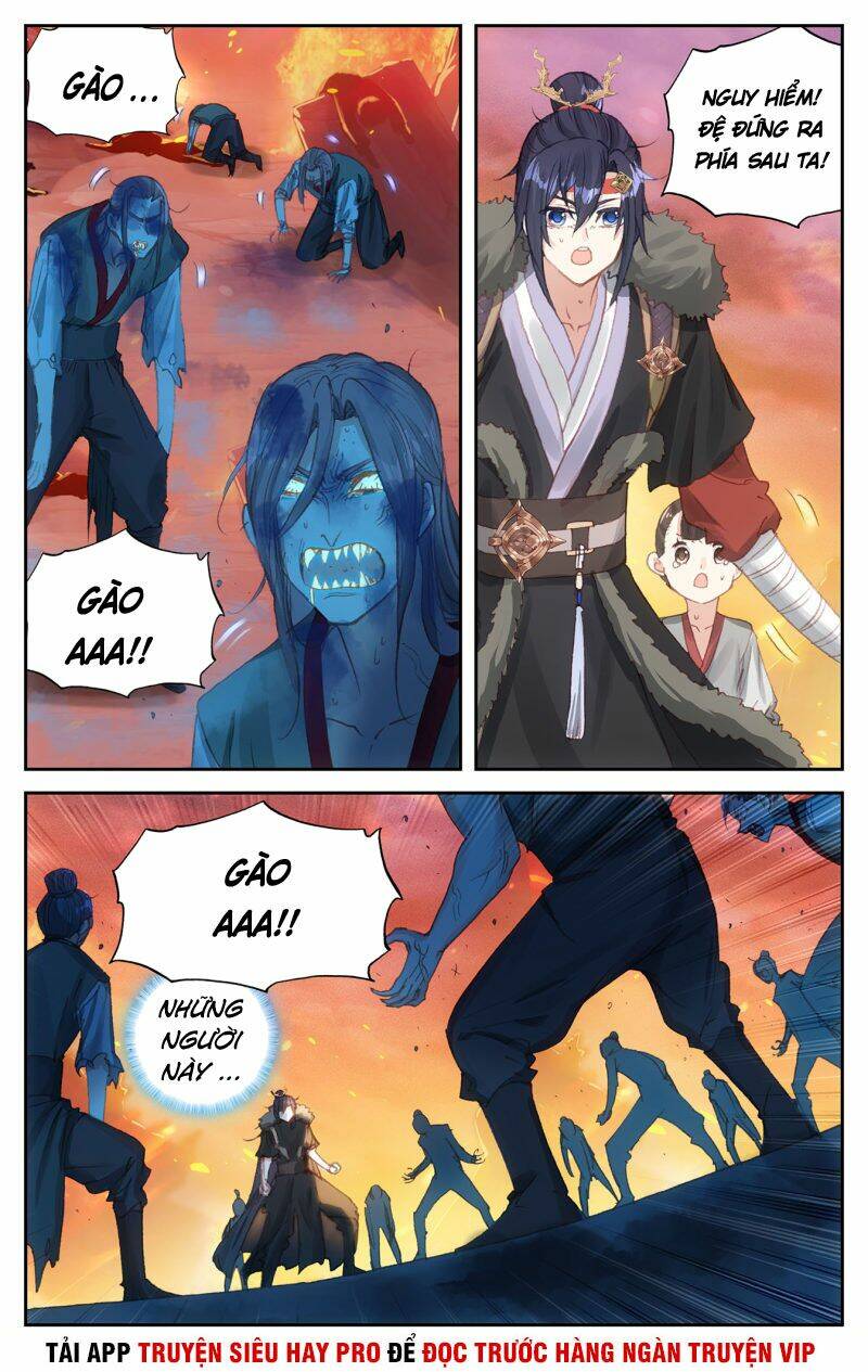 Thương Khung Bảng Chi Thánh Linh Kỷ: Chapter 182