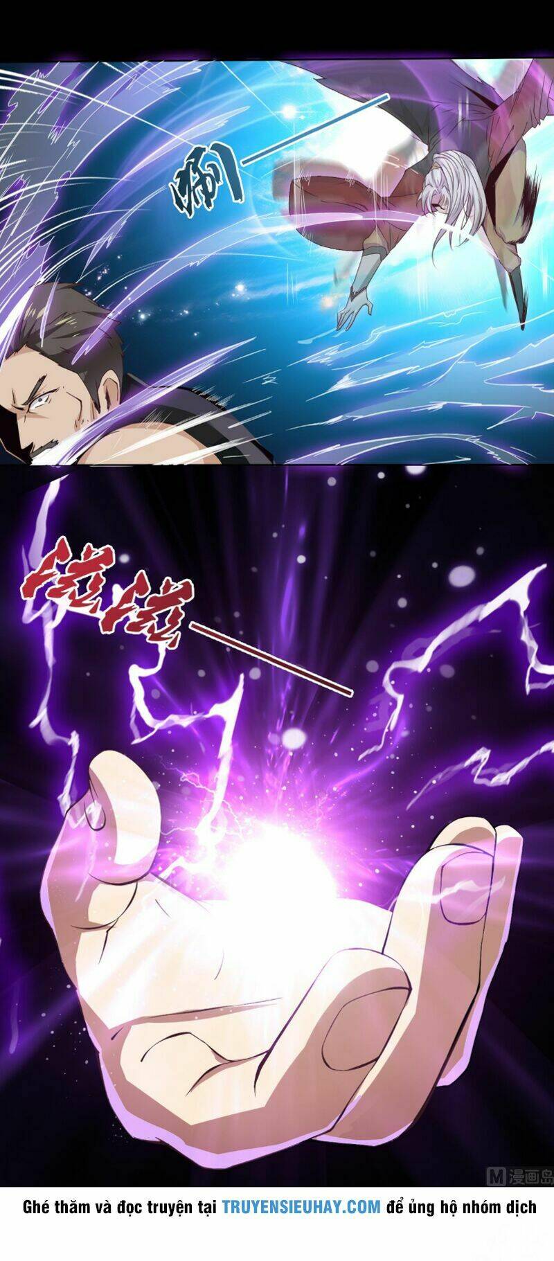 Tu Chân Giả Tại Dị Thế: Chapter 3