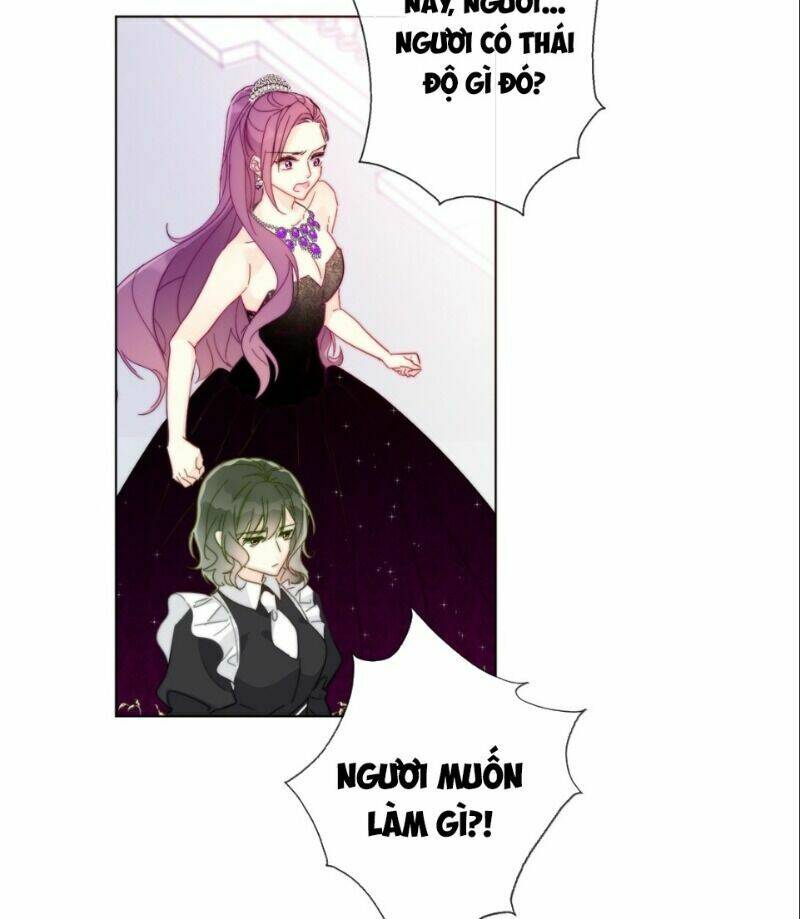 Tôi Bị Ép Trở Thành Vương Phi Khi Xuyên Tới Thế Giới Khác: Chapter 3