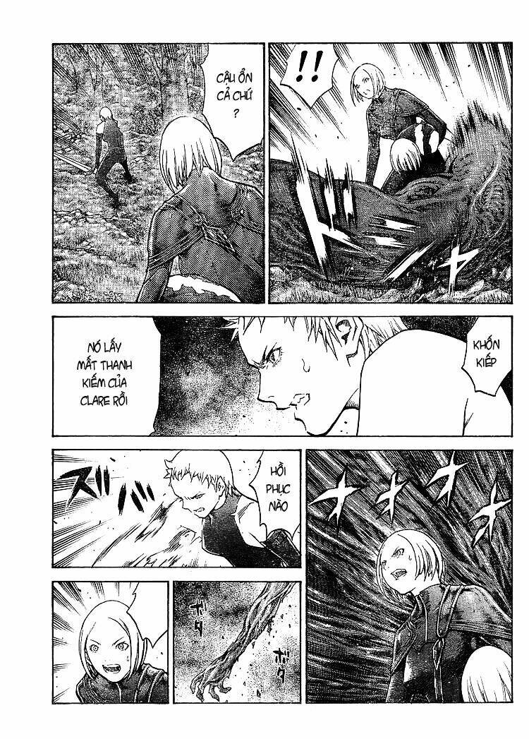 Mắt Bạc: Chapter 104