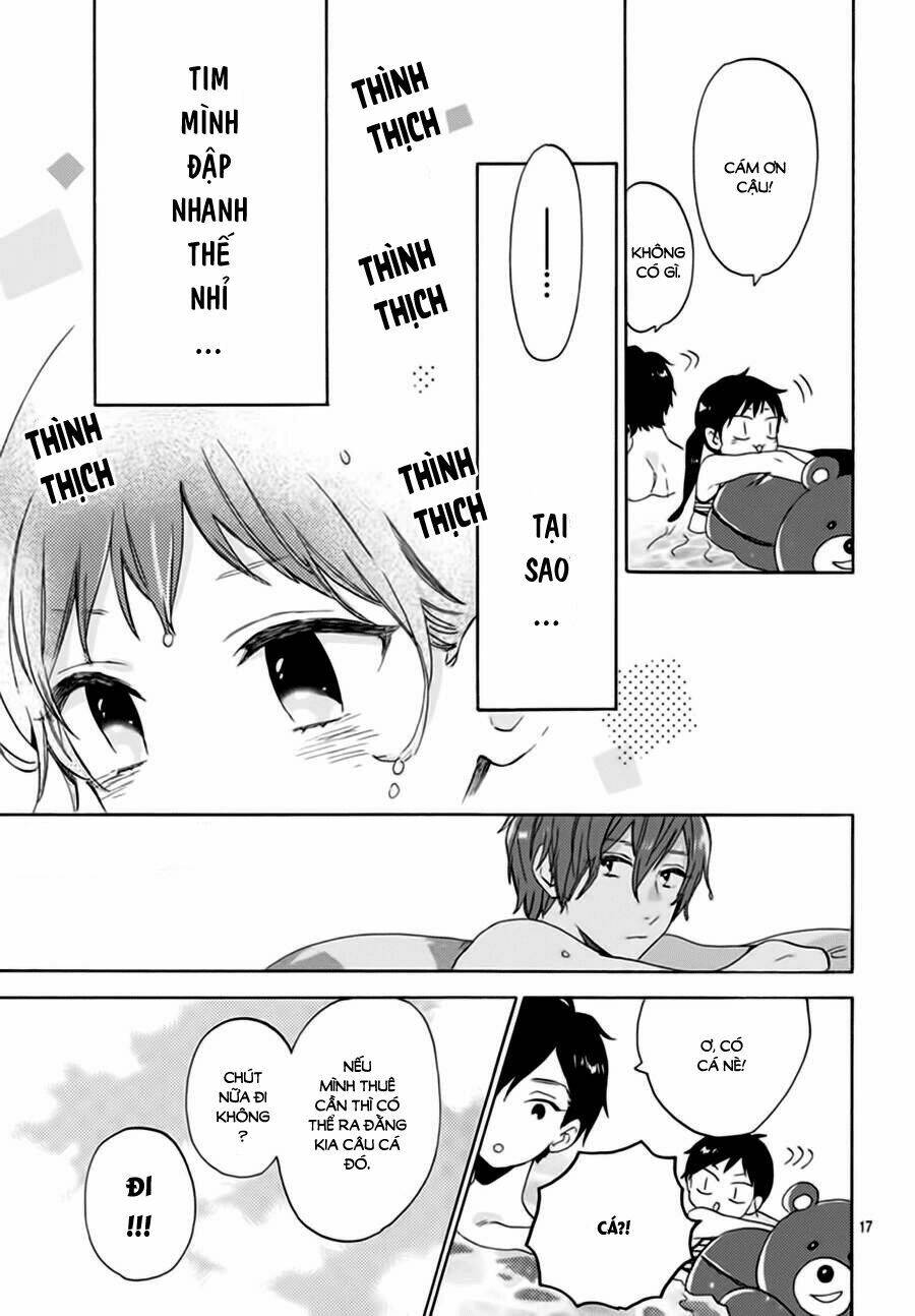 Cảm Xúc Ngọt Ngào: Chapter 22