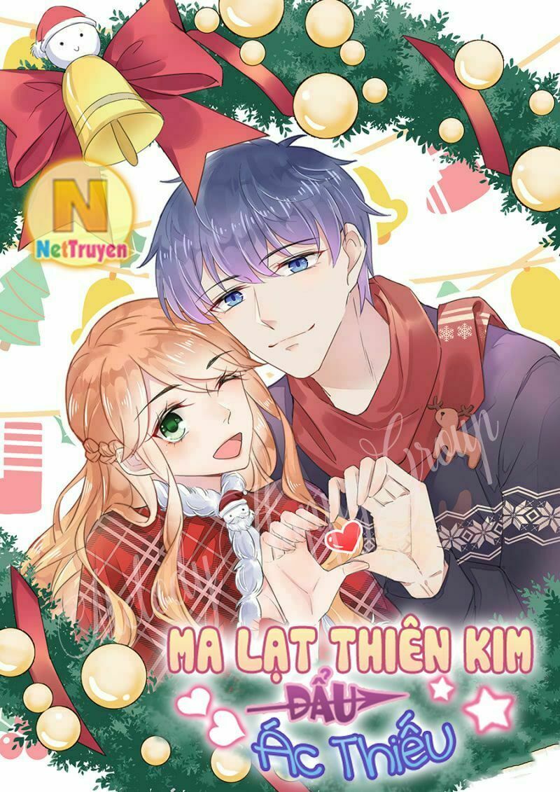 Ma Lạt Thiên Kim Đẩu Ác Thiếu: Chapter 207.5