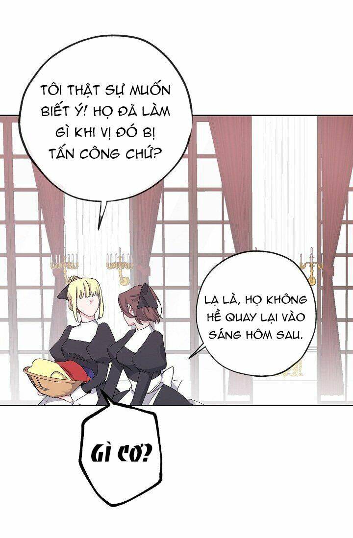 Tình Điên Dại: Chapter 15