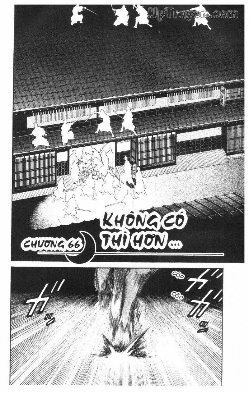 Getsu Seiki - Sayonara Shinsengumi: Chapter 7