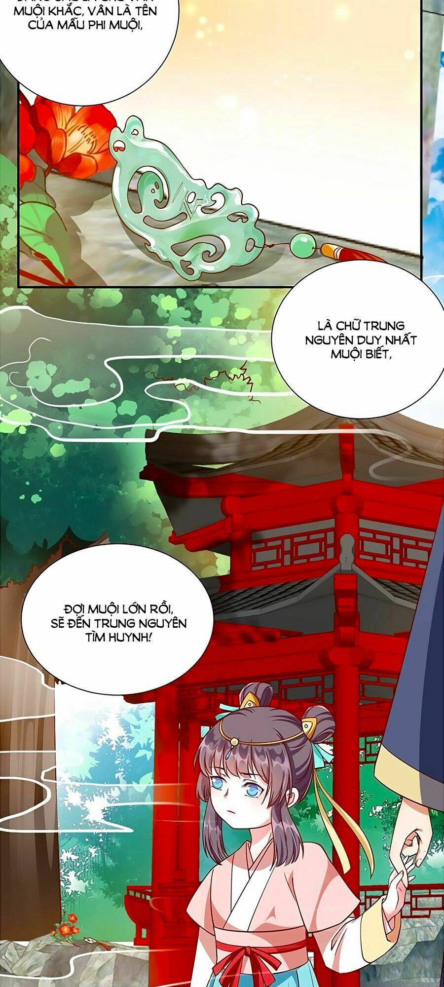 Thịnh Thế Lê Hoa Điện: Chapter 59