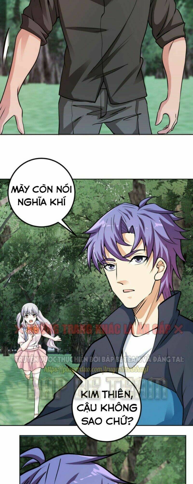 Đồng Hồ Thần Cấp Siêu Năng Của Ta: Chapter 12