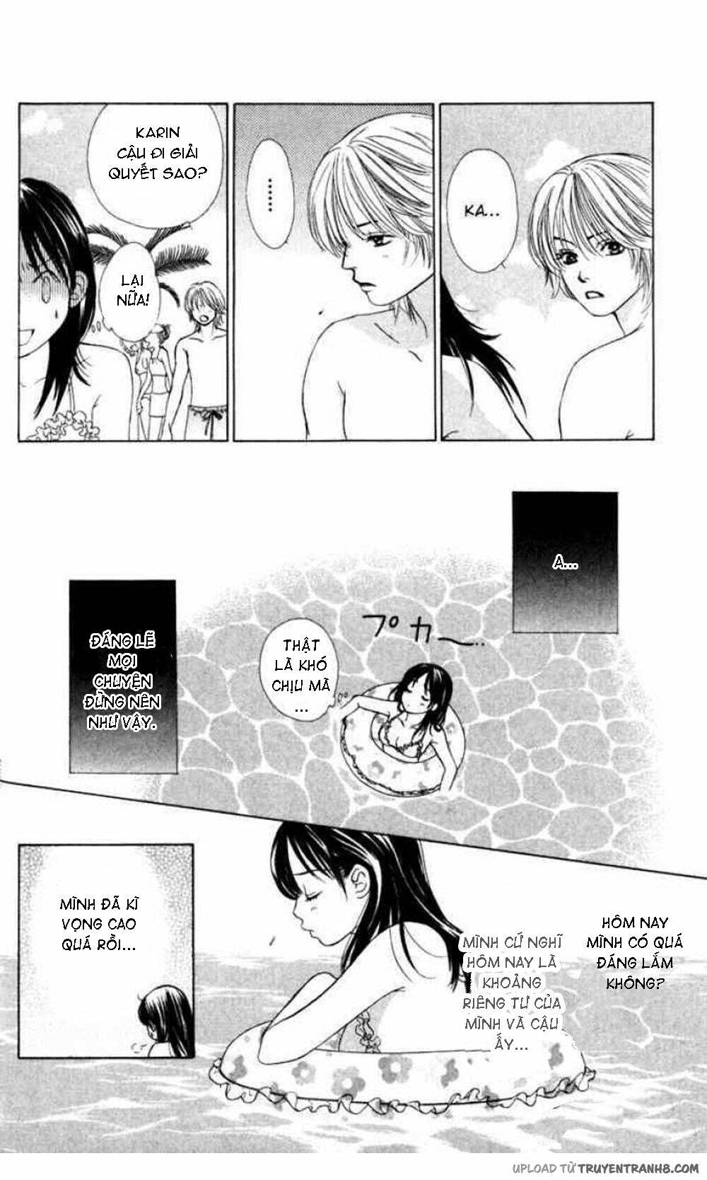 Tình Yêu Đích Thực: Chapter 14