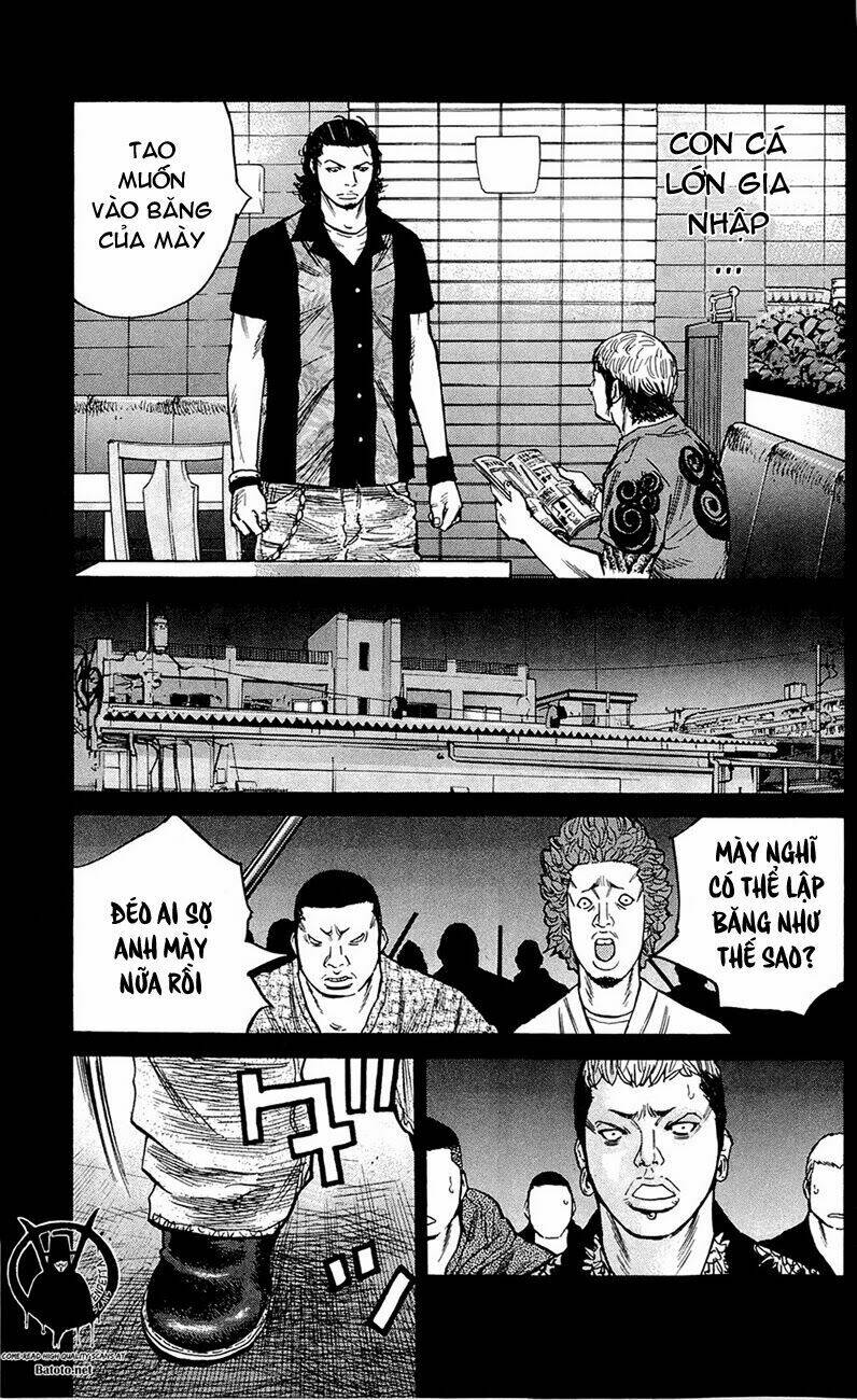 Clover: Chapter 125