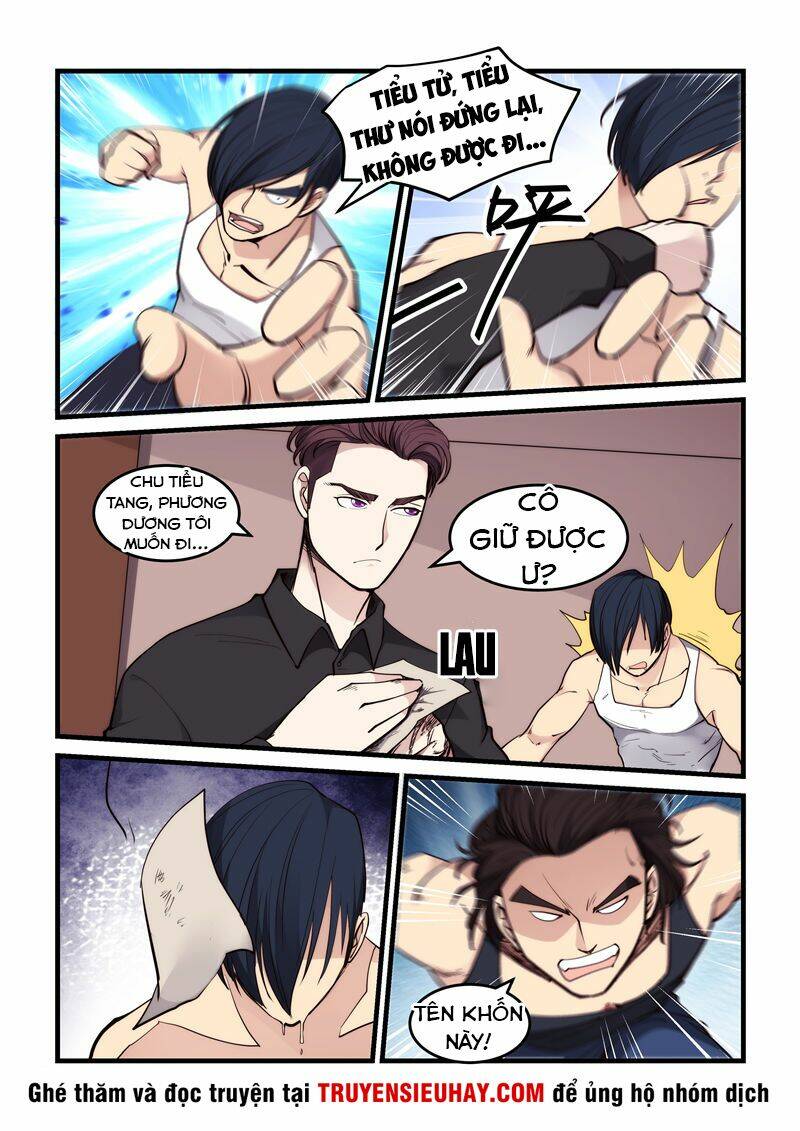 Siêu Cấp Hoàng Kim Nhãn: Chapter 55
