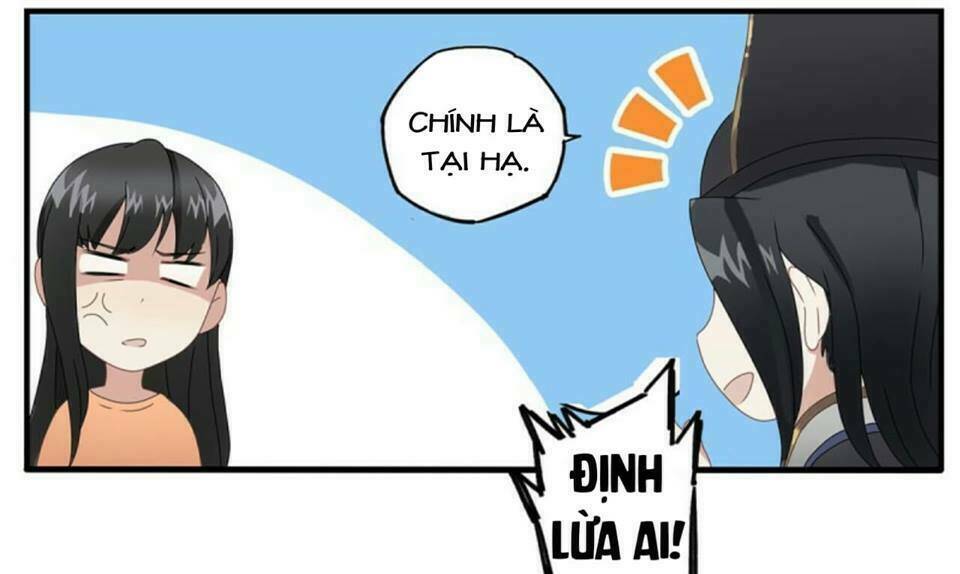 Hắc Bạch Hữu Thường: Chapter 1