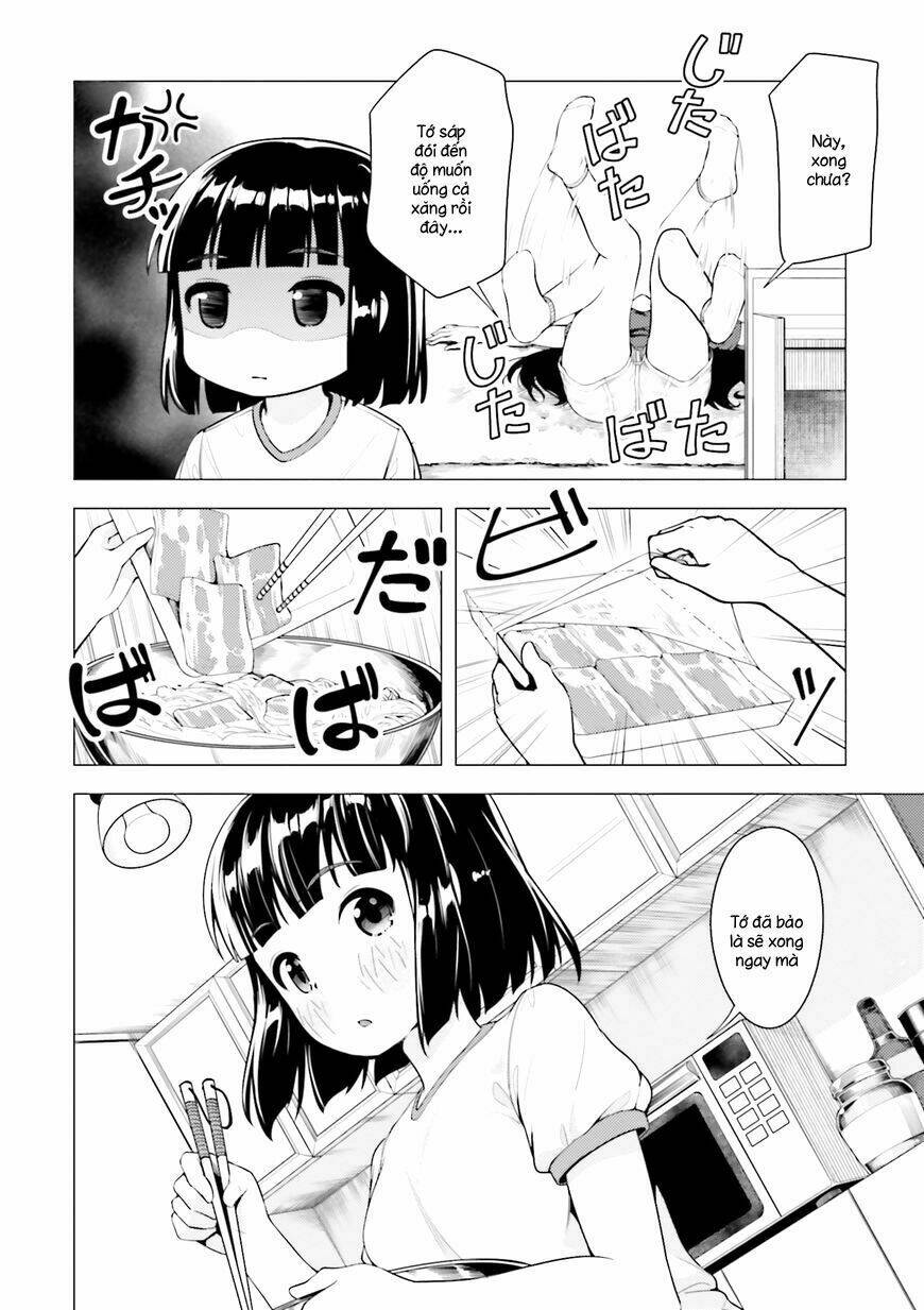 Super Cub: Chapter 7