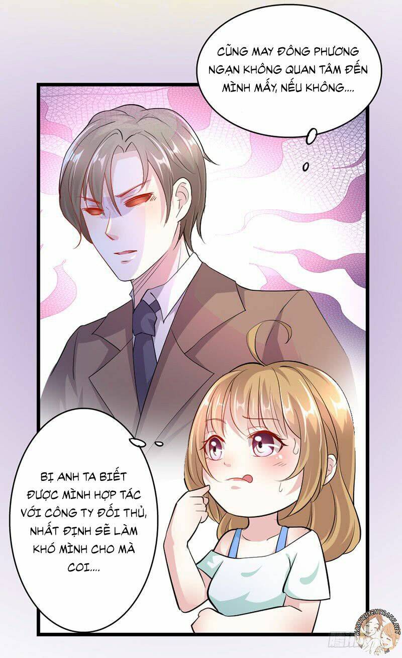 Mặt Nạ Mê Hoặc: Chapter 33