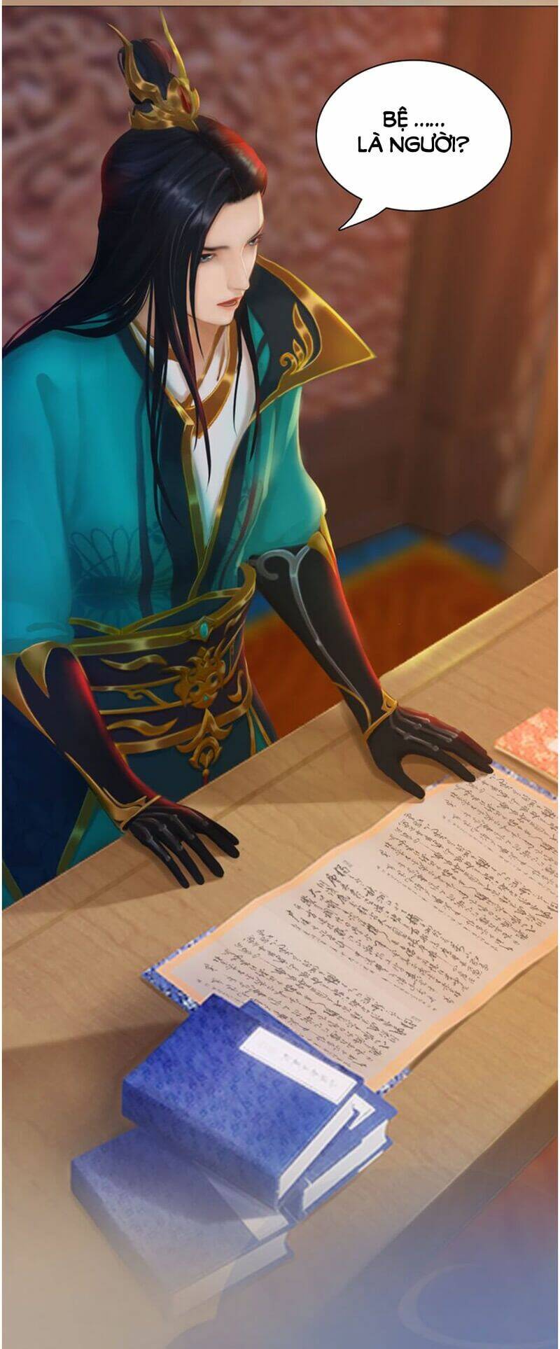 Yêu Nhan Lệnh: Chapter 19