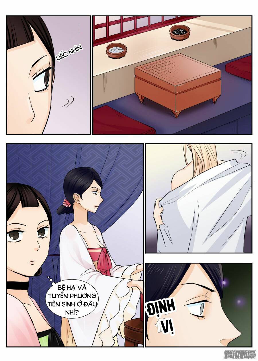 Trường Sinh Điện: Chapter 18