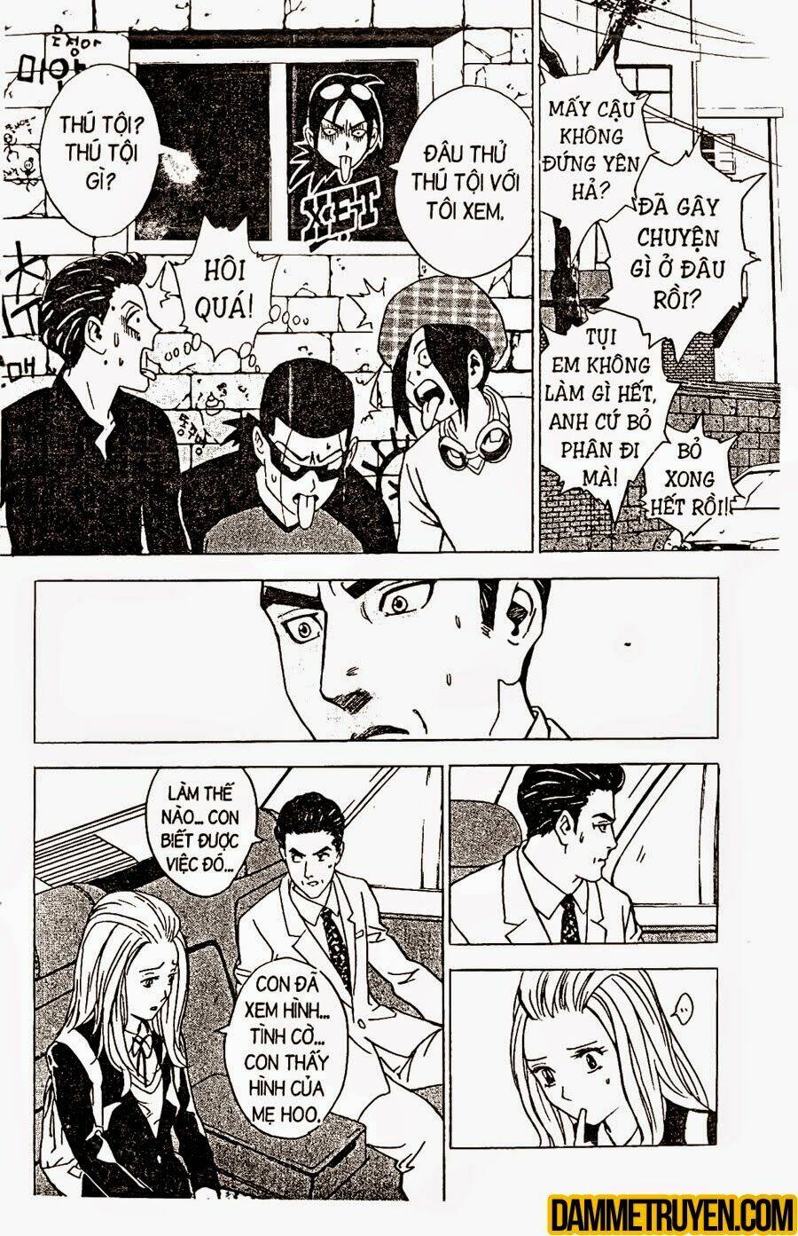 Ai Hơn Ai: Chapter 199