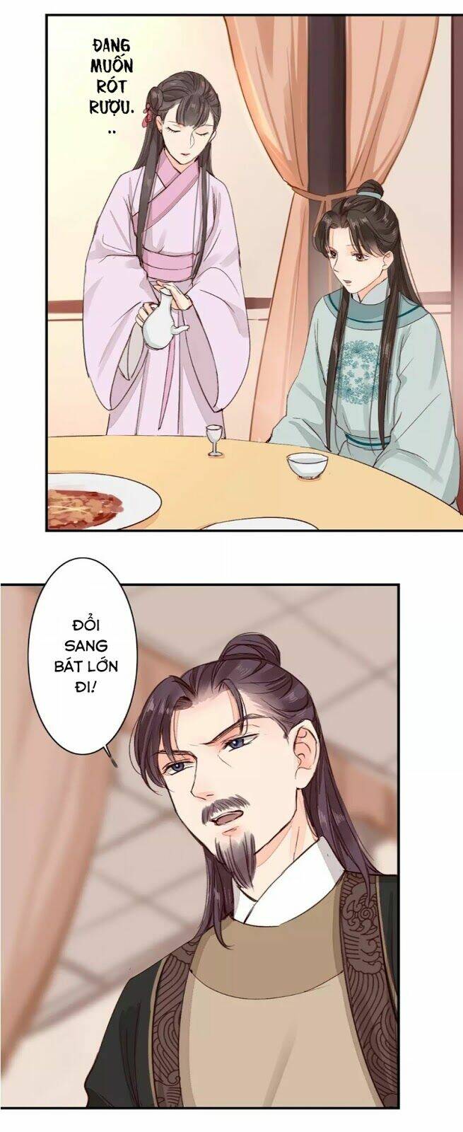 Chỉ Phu Vi Thê: Chapter 33