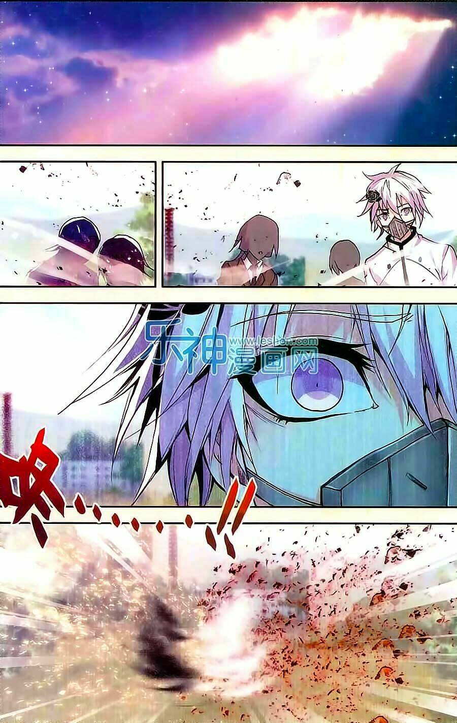 Cấp Độ Phân Liệt: Chapter 80