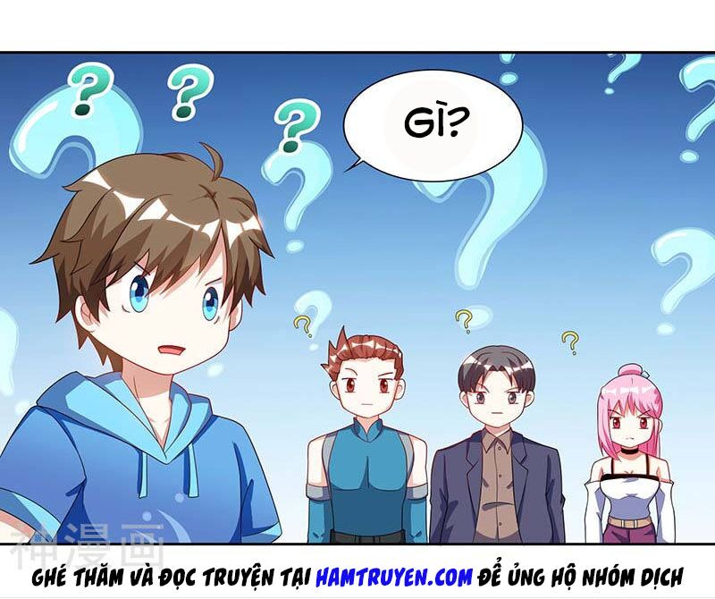 Thần Cấp Thấu Thị: Chapter 61